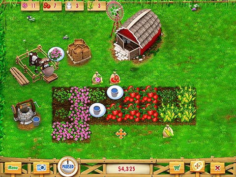 free online games ranch rush 3